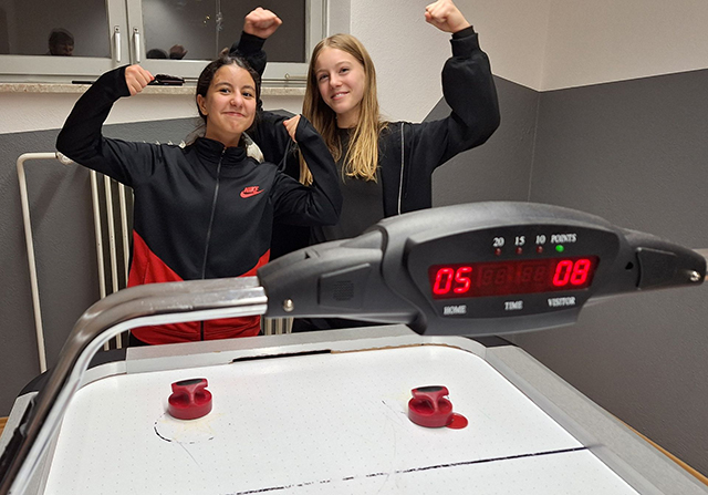 08 ein unschlagbares Team