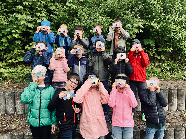 Unsere Welt Geschenk Gottes