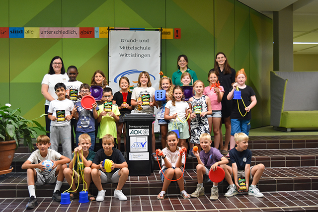 Bewegungstonne WIT 0002 HP